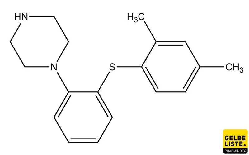 Vortioxetin 