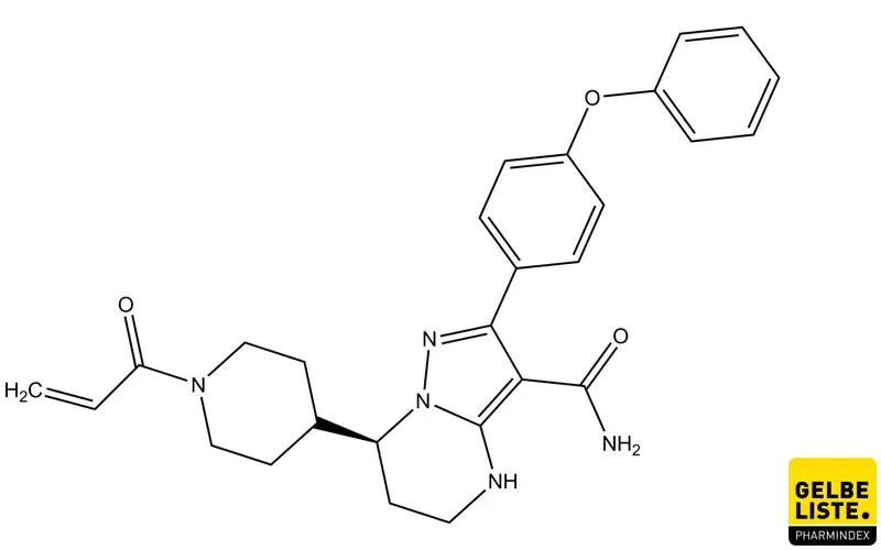 Zanubrutinib
