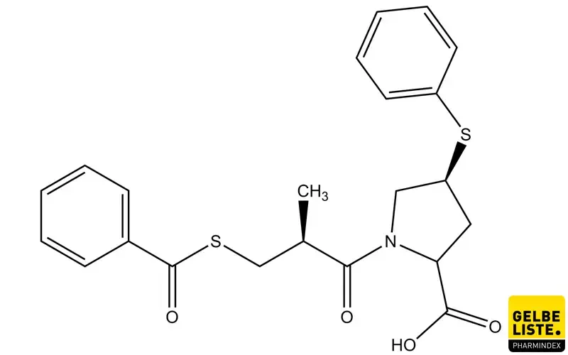 Zofenopril