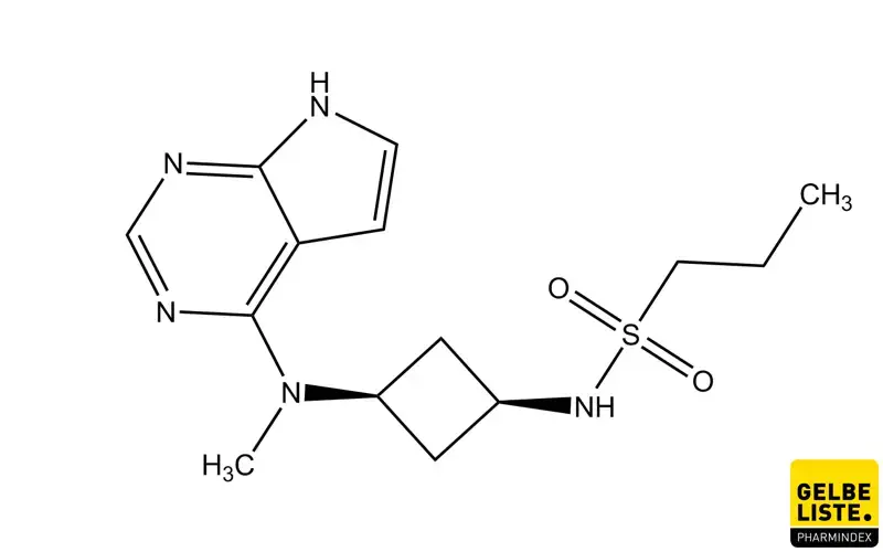 Abrocitinib Abrocitinib