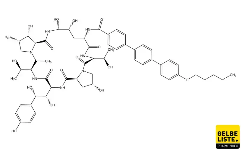 Anidulafungin Anidulafungin