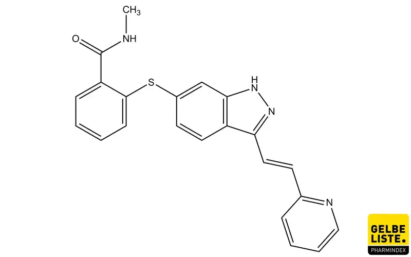 Axitinib Axitinib