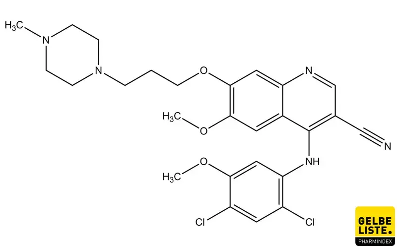 Bosutinib Bosutinib