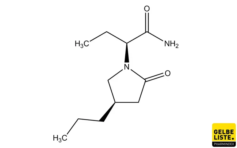 Brivaracetam korrigiert Brivaracetam korrigiert