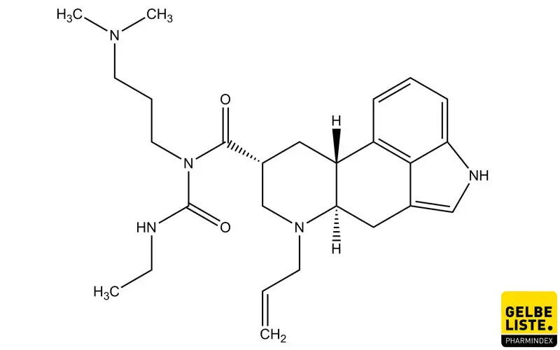 Cabergolin Cabergolin