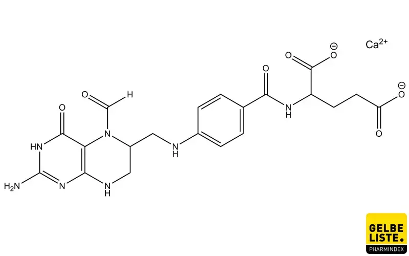 Calciumfolinat Calciumfolinat