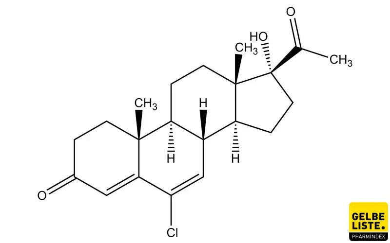Chlormadinon Chlormadinon
