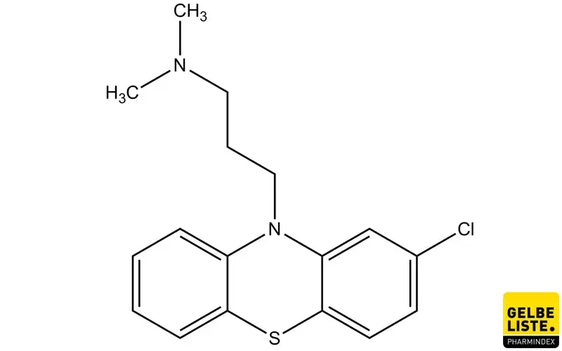 Chlorpromazin Chlorpromazin