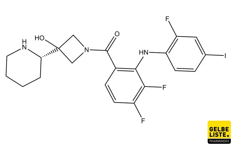 Cobimetinib Cobimetinib