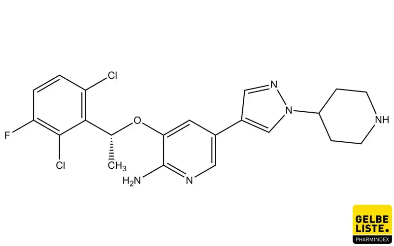 Crizotinib Crizotinib