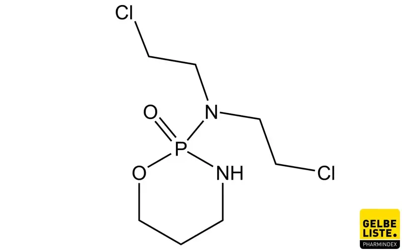 Cyclophosphamid Cyclophosphamid