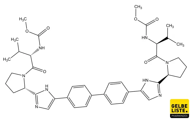 Daclatasvir Daclatasvir