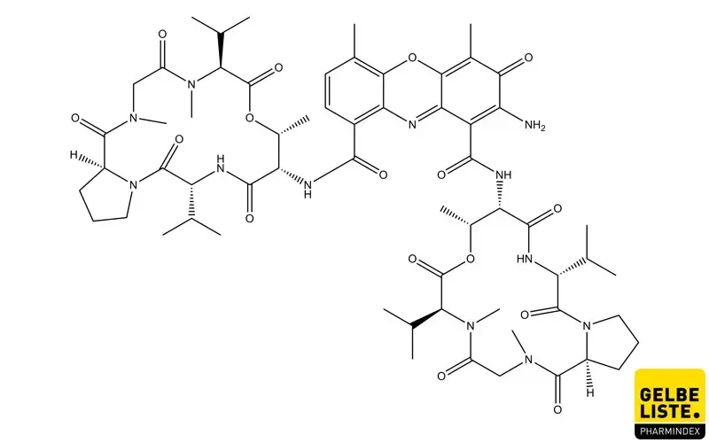 Dactinomycin Dactinomycin