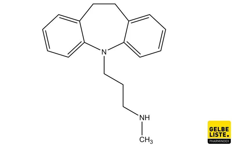 Desipramin Desipramin