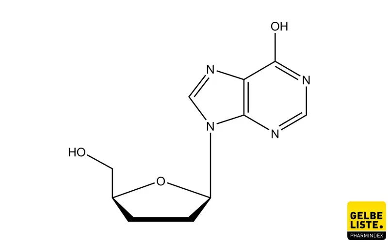 Didanosin Didanosin