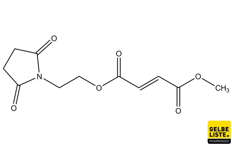 Diroximelfumarat Diroximelfumarat