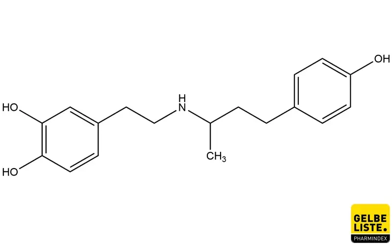 dobutamin wirkungsweise
