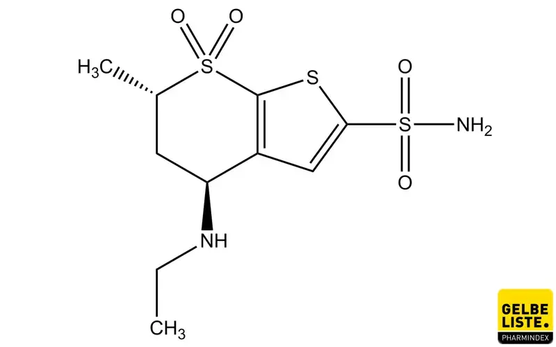 Dorzolamid Dorzolamid