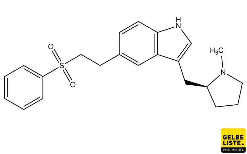 Eletriptan Eletriptan