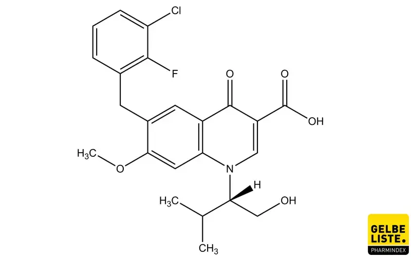 Elvitegravir Elvitegravir