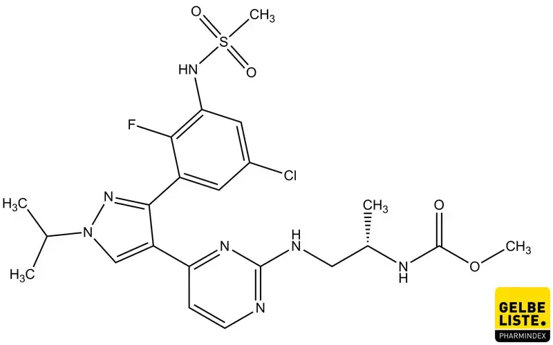 Encorafenib Encorafenib