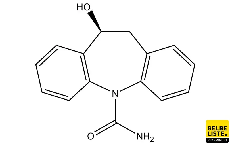 Eslicarbazepin Eslicarbazepin