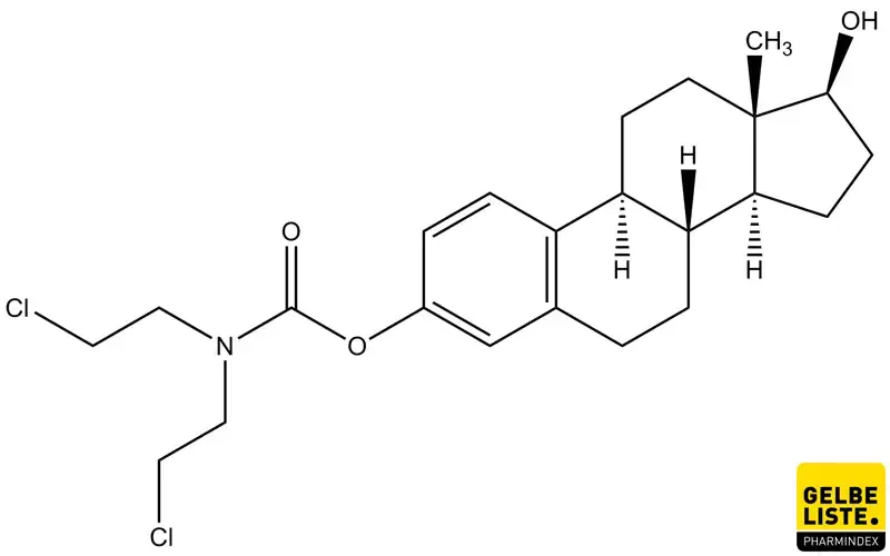 Estramustin Estramustin