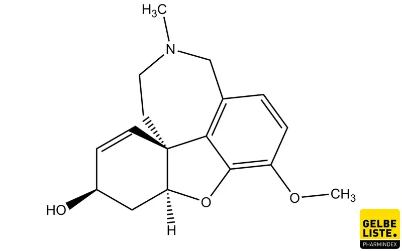 Galantamin Galantamin