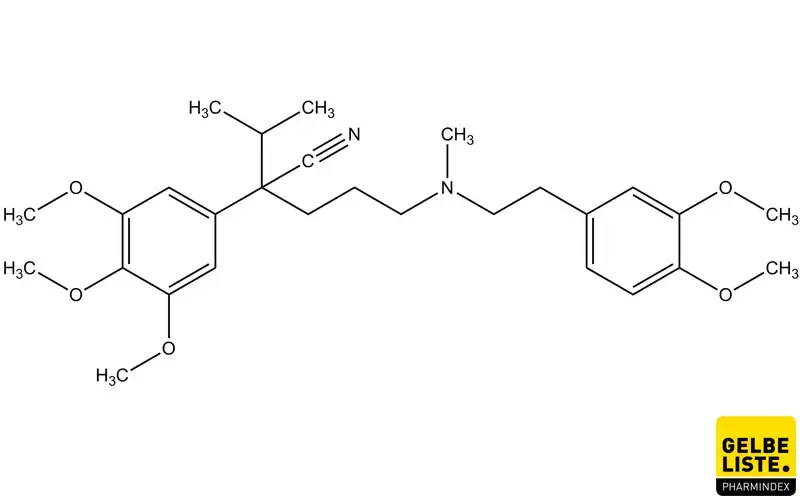 Gallopamil Gallopamil