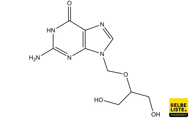 Ganciclovir Ganciclovir