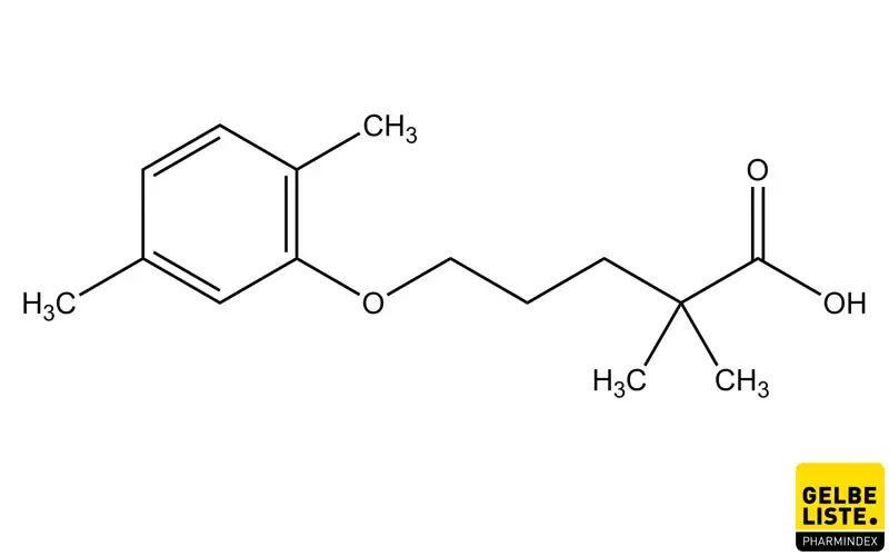 Gemfibrozil Gemfibrozil