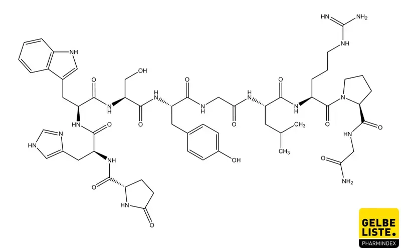 Gonadorelin Gonadorelin