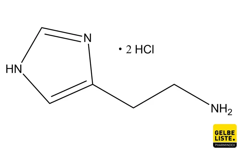 Histamindihydrochlorid Histamindihydrochlorid