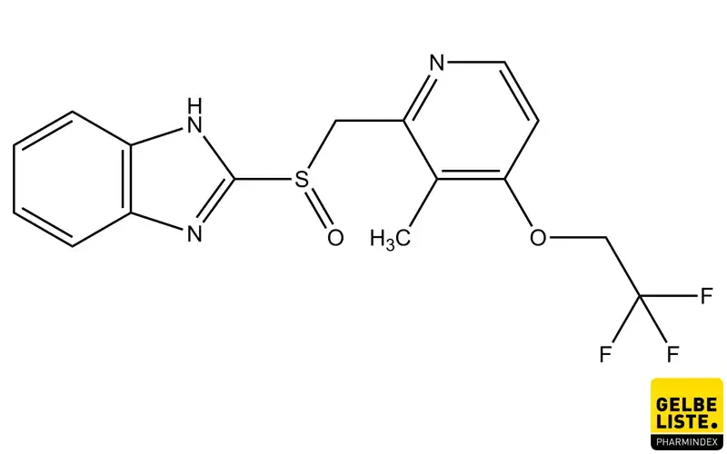 Lansoprazol Lansoprazol