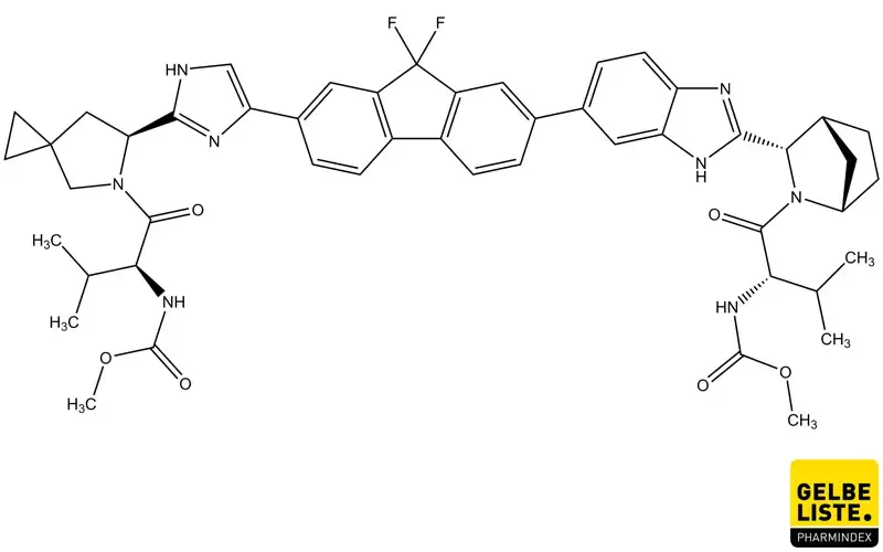 Ledipasvir Ledipasvir