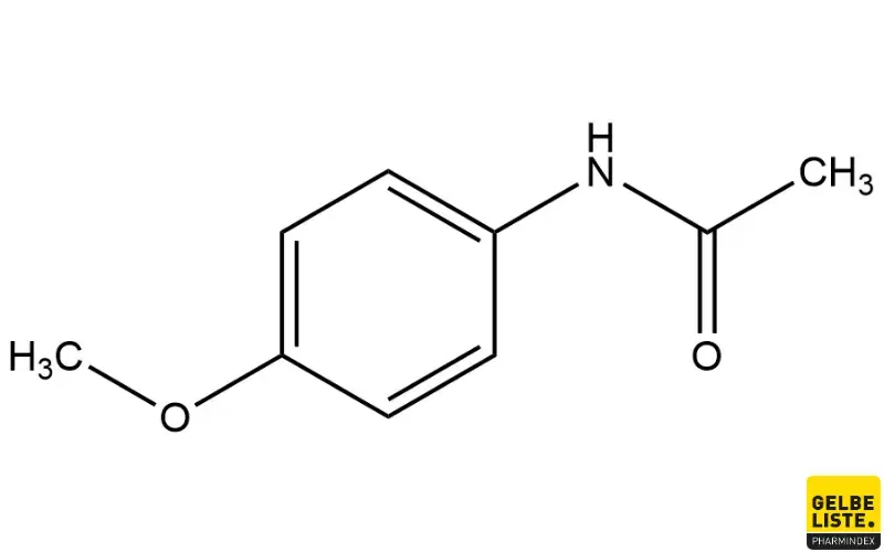 Methacetin Methacetin