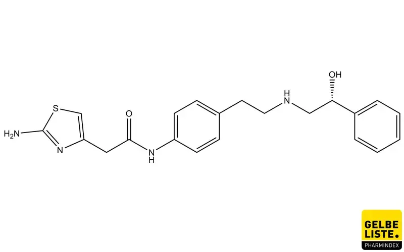 Mirabegron Mirabegron