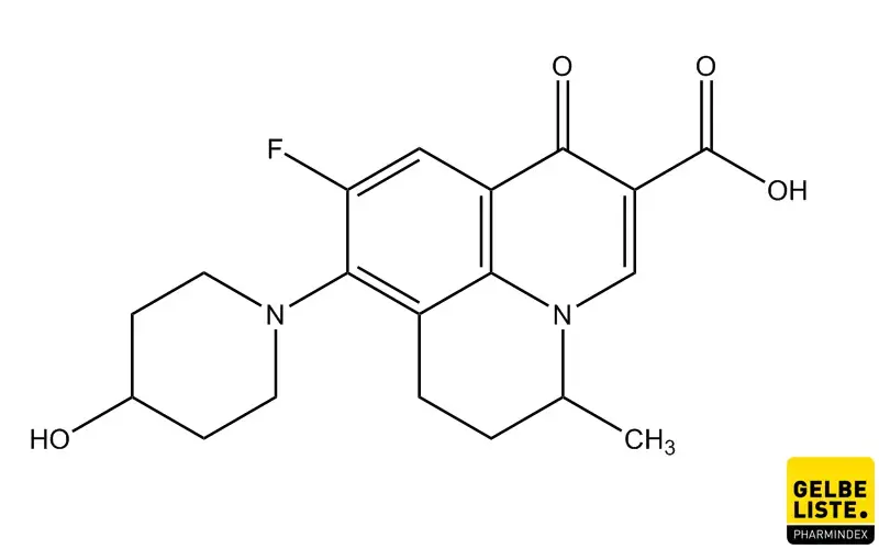Nadifloxacin Nadifloxacin