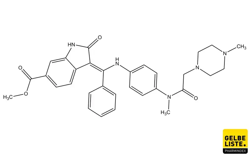 Nintedanib Nintedanib