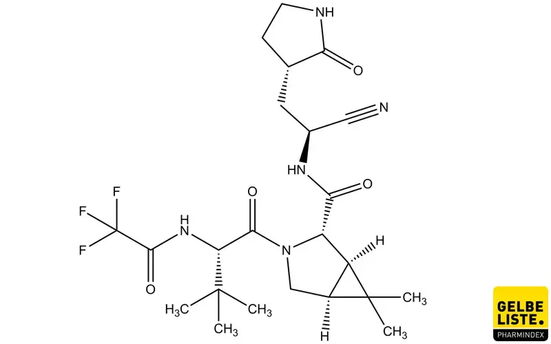 Nirmatrelvir Nirmatrelvir