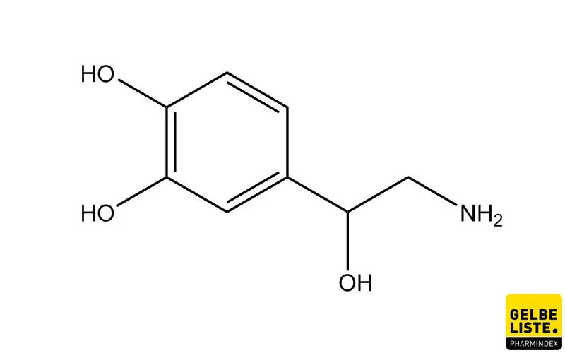 Norepinephrin Norepinephrin