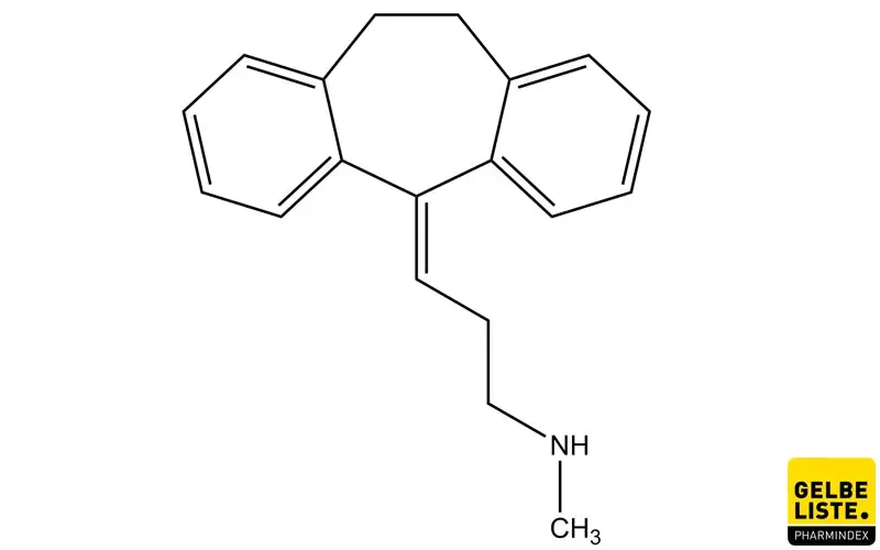 Nortriptylin Nortriptylin