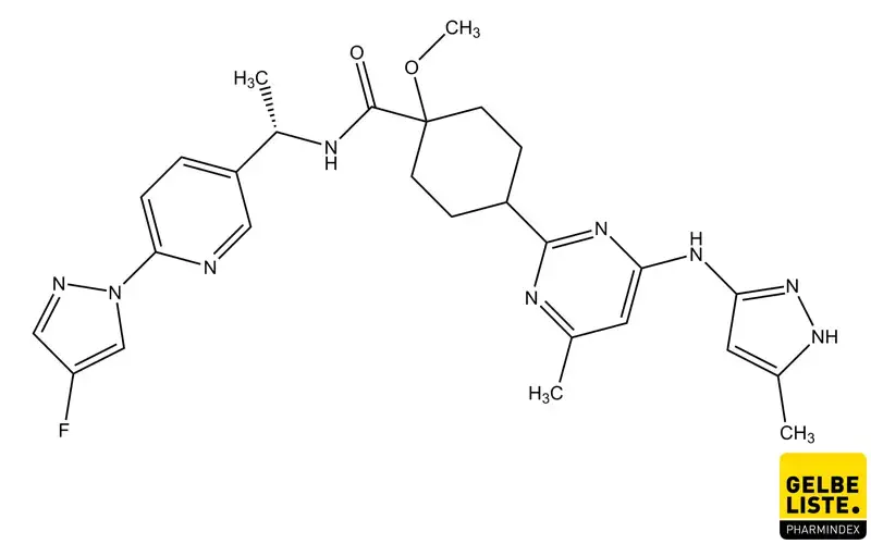 Pralsetinib Pralsetinib