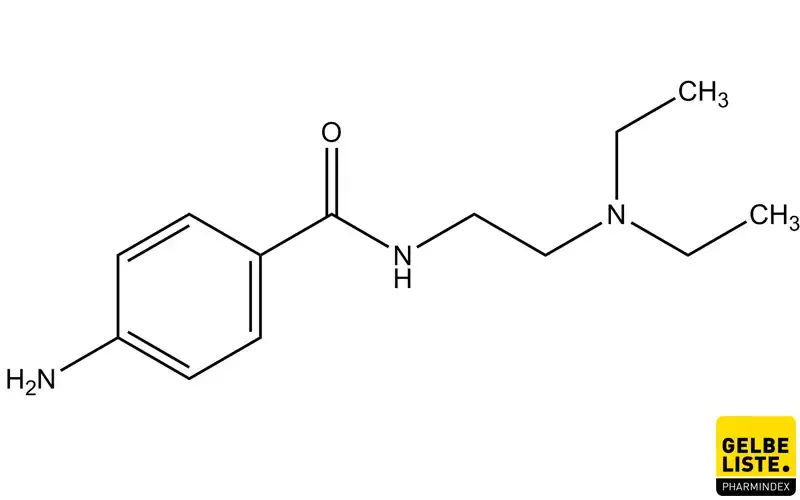 Procainamid Procainamid