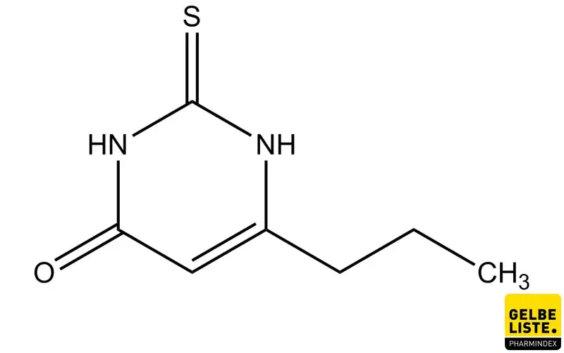 Propylthiouracil Propylthiouracil