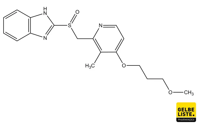 Rabeprazol Rabeprazol