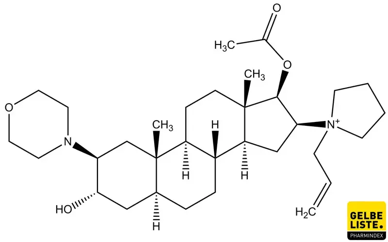 Rocuronium Rocuronium
