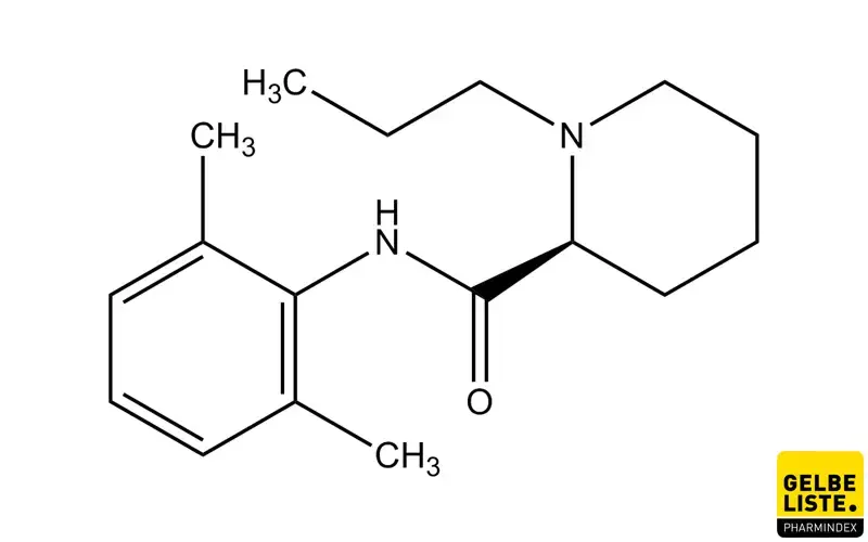 Ropivacain Ropivacain