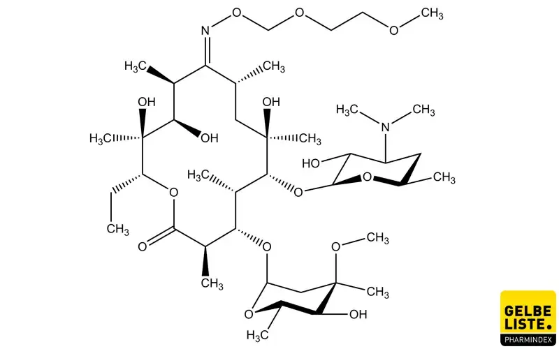 Roxithromycin Roxithromycin