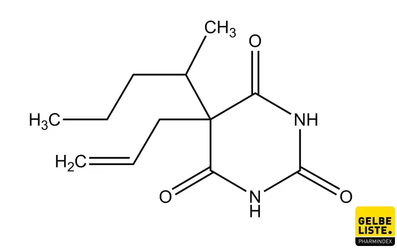 Secobarbital Secobarbital